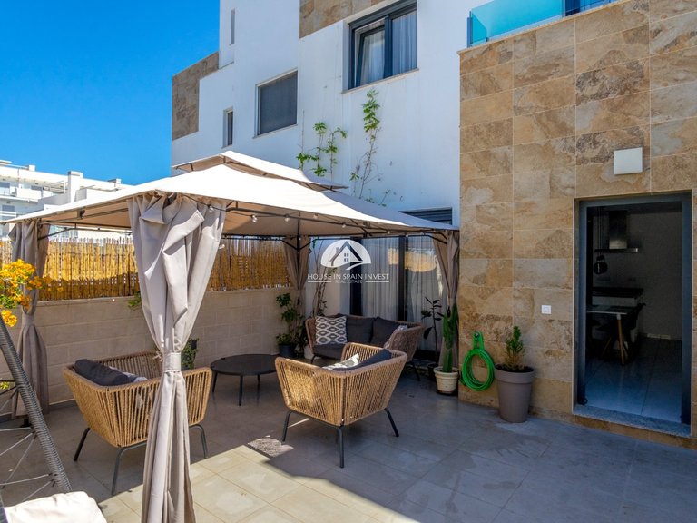 Town House for Sale in Villamartín - Las Filipinas Orihuela Costa, Alicante 2
