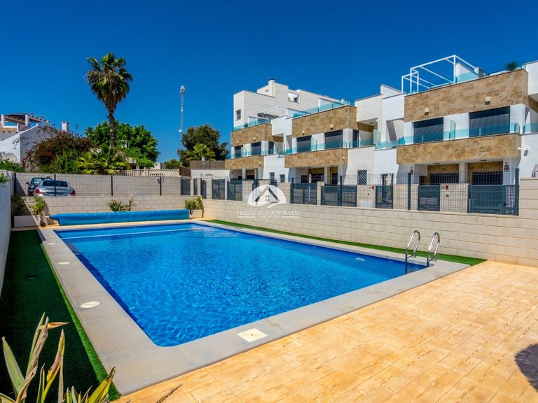 Town House for Sale in Villamartín - Las Filipinas Orihuela Costa, Alicante 5