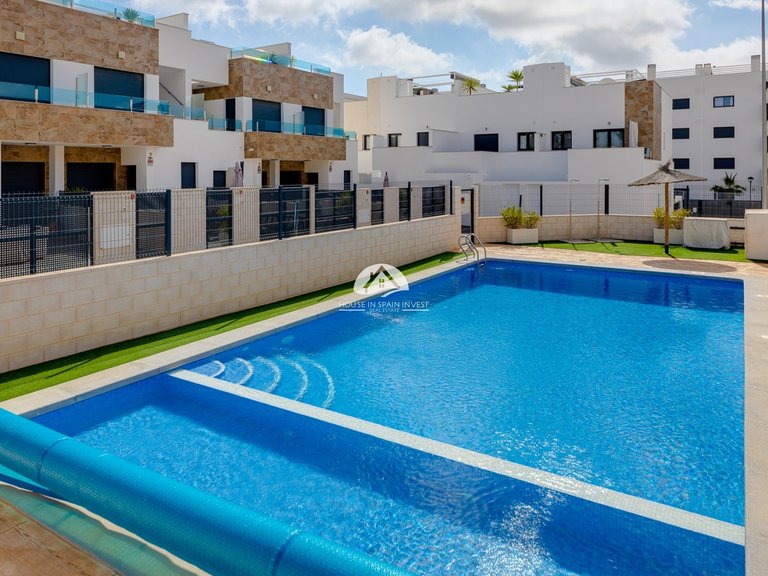 Town House for Sale in Villamartín - Las Filipinas Orihuela Costa, Alicante 6