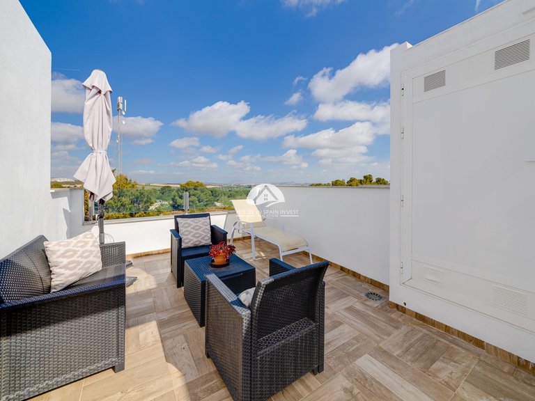 Town House for Sale in Villamartín - Las Filipinas Orihuela Costa, Alicante 11