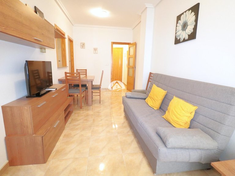 Apartment for Sale in El Acequion - Los Náufragos Torrevieja, Alicante 1
