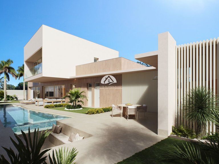 Villa for Sale in Dehesa de Campoamor Orihuela Costa, Alicante 2