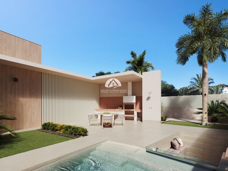 Villa for Sale in Dehesa de Campoamor Orihuela Costa, Alicante 6