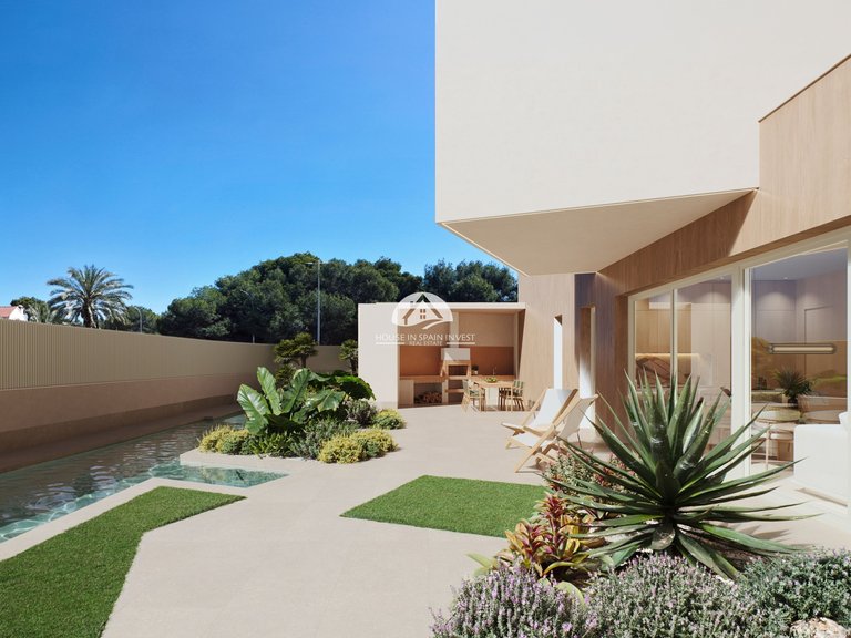 Villa for Sale in Dehesa de Campoamor Orihuela Costa, Alicante 3