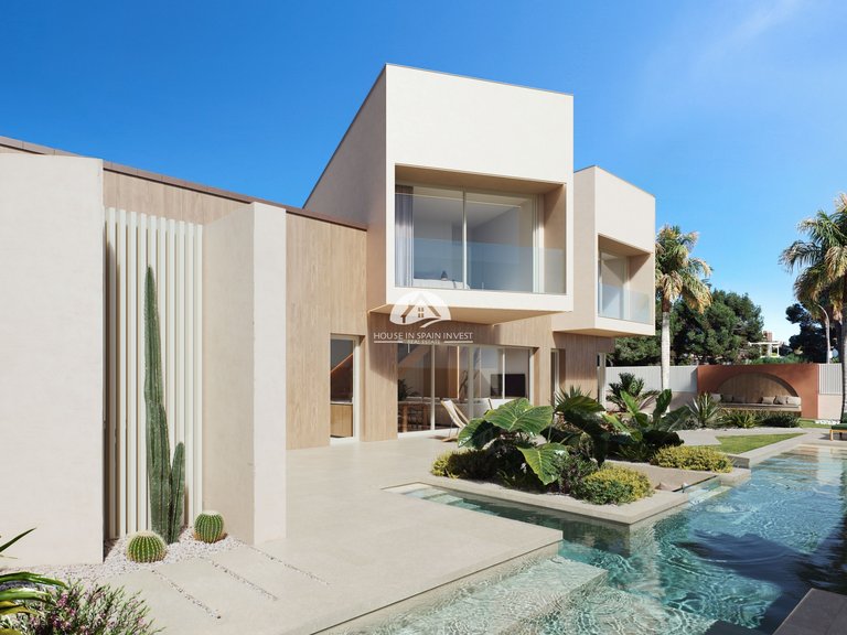 Villa for Sale in Dehesa de Campoamor Orihuela Costa, Alicante 5
