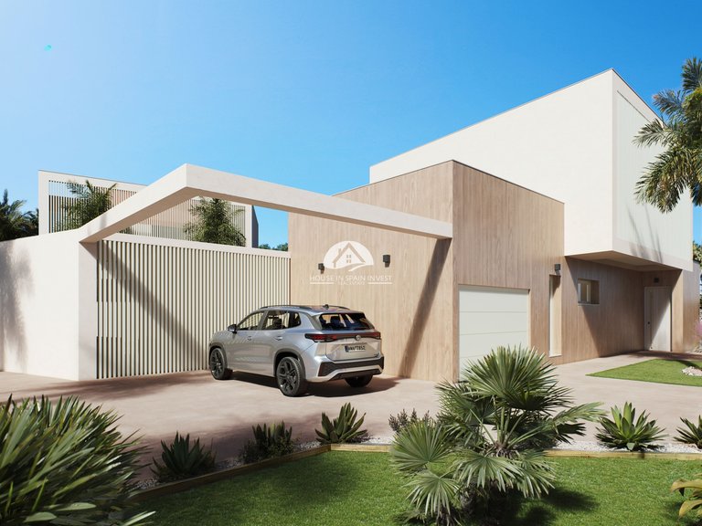Villa for Sale in Dehesa de Campoamor Orihuela Costa, Alicante 7