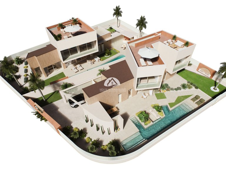 Villa for Sale in Dehesa de Campoamor Orihuela Costa, Alicante 9