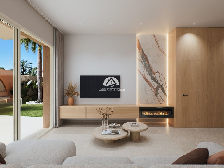 Villa for Sale in Dehesa de Campoamor Orihuela Costa, Alicante 14