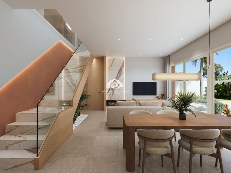 Villa for Sale in Dehesa de Campoamor Orihuela Costa, Alicante 16