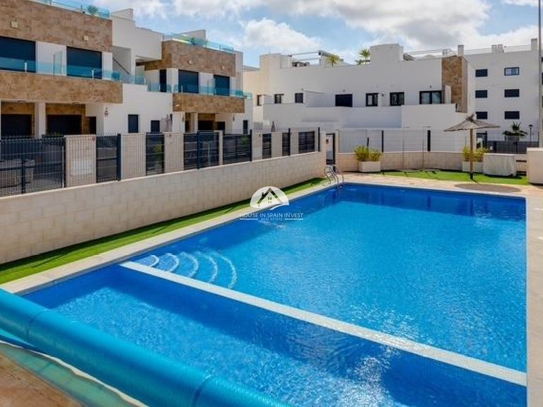 Town House for Sale in Villamartín - Las Filipinas Orihuela Costa, Alicante 2