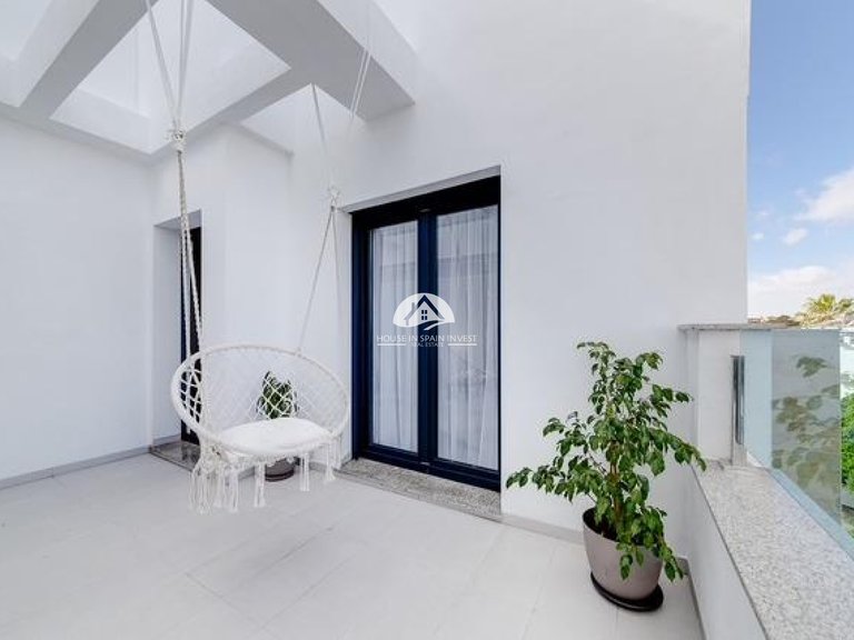 Town House for Sale in Villamartín - Las Filipinas Orihuela Costa, Alicante 30