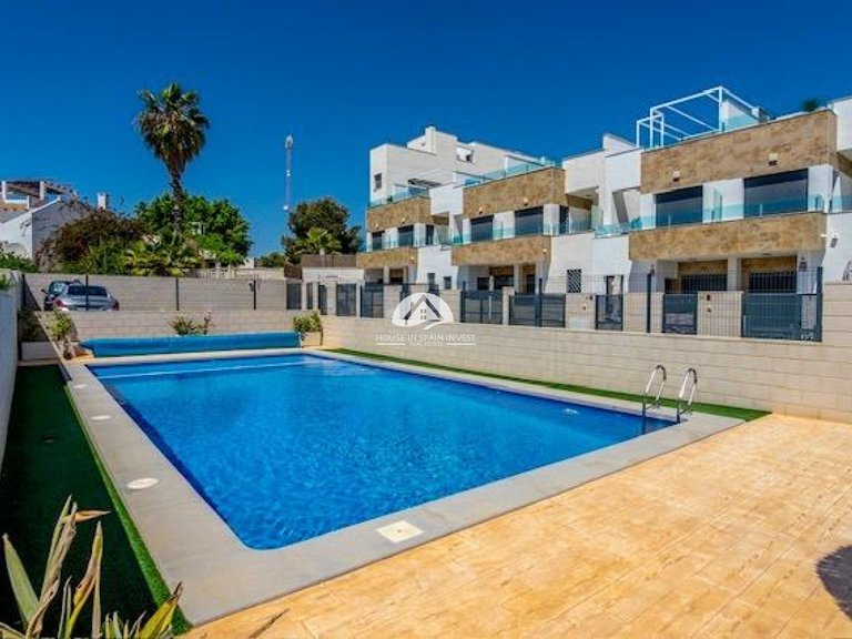 Town House for Sale in Villamartín - Las Filipinas Orihuela Costa, Alicante 38