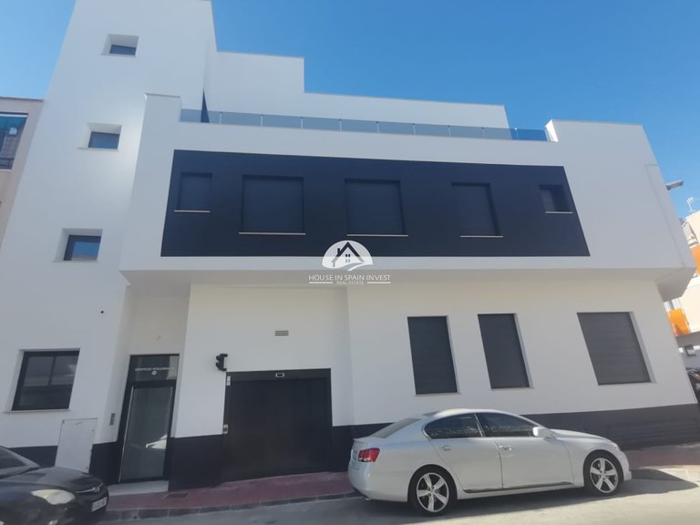 Apartment for Sale in A. All New Build Torrevieja, Alicante 1