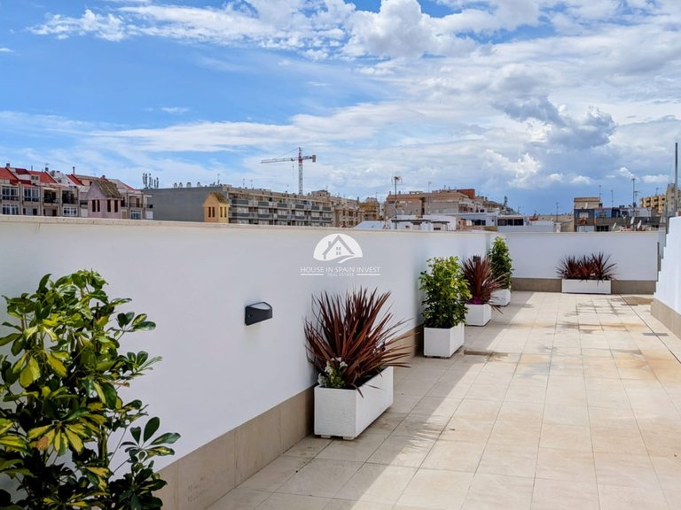 Apartment for Sale in A. All New Build Torrevieja, Alicante 15