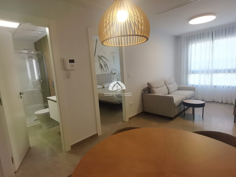 Apartment for Sale in A. All New Build Torrevieja, Alicante 9