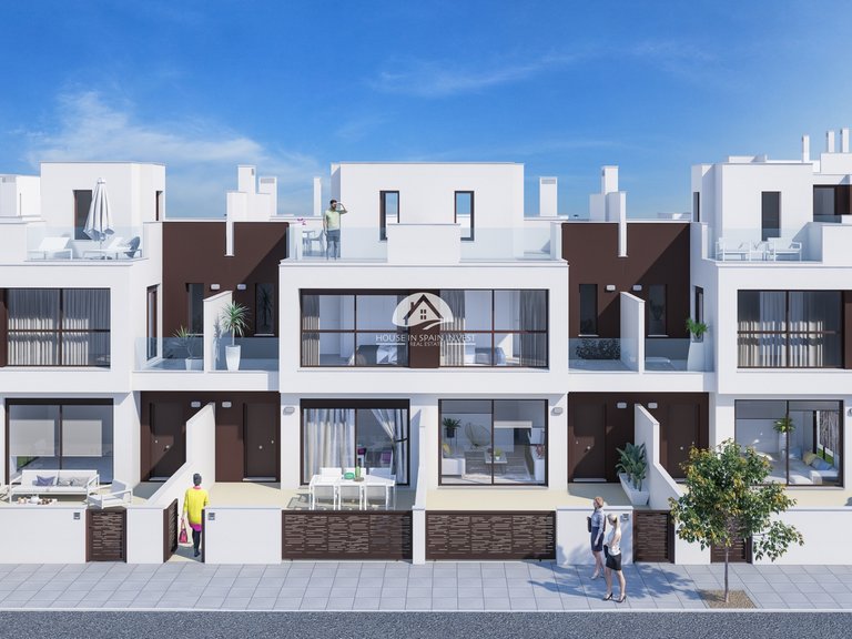 Town House for Sale in Pilar de la Horadada Pilar De La Horadada, Alicante 5