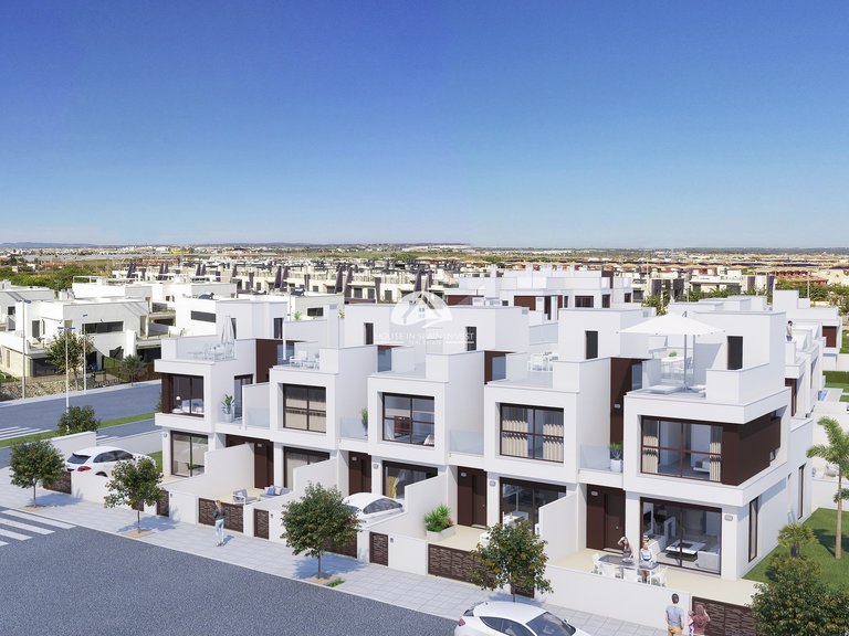Town House for Sale in Pilar de la Horadada Pilar De La Horadada, Alicante 6