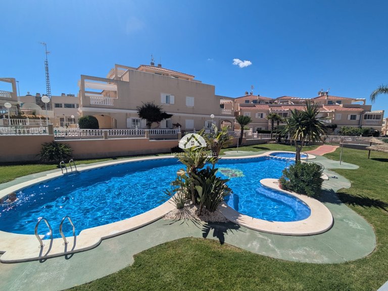 Apartment for Sale in Playa Flamenca Orihuela Costa, Alicante 36