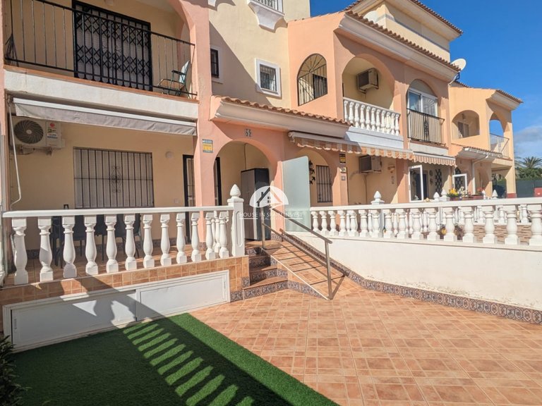 Town House for Sale in Playa Flamenca Orihuela Costa, Alicante 1