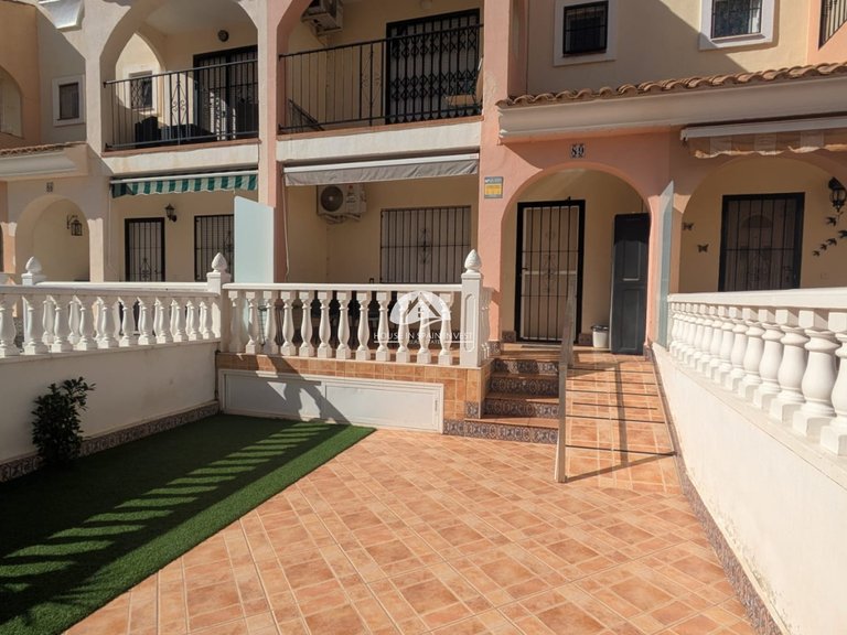 Town House for Sale in Playa Flamenca Orihuela Costa, Alicante 2