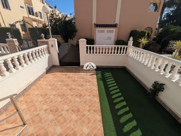 Town House for Sale in Playa Flamenca Orihuela Costa, Alicante 3