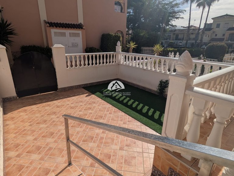 Town House for Sale in Playa Flamenca Orihuela Costa, Alicante 4