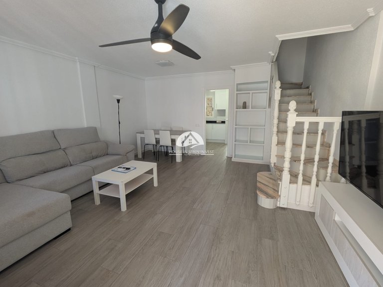 Town House for Sale in Playa Flamenca Orihuela Costa, Alicante 9