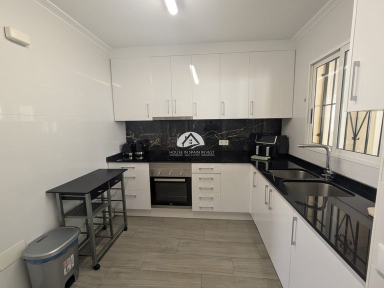Town House for Sale in Playa Flamenca Orihuela Costa, Alicante 10
