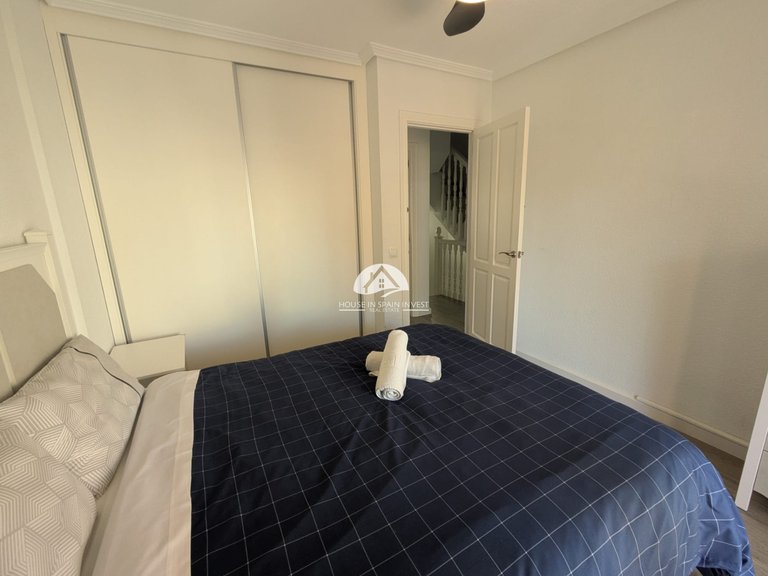 Town House for Sale in Playa Flamenca Orihuela Costa, Alicante 17