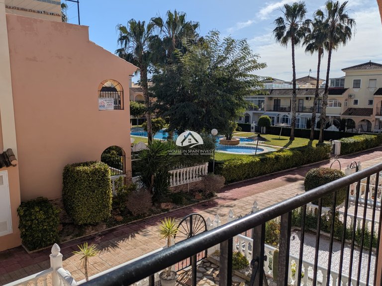 Town House for Sale in Playa Flamenca Orihuela Costa, Alicante 19