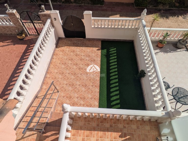 Town House for Sale in Playa Flamenca Orihuela Costa, Alicante 20