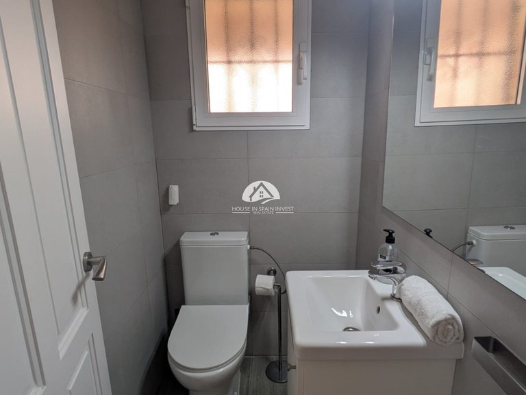 Town House for Sale in Playa Flamenca Orihuela Costa, Alicante 25