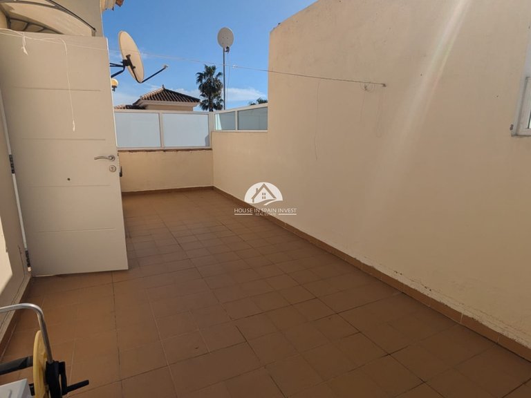 Town House for Sale in Playa Flamenca Orihuela Costa, Alicante 29