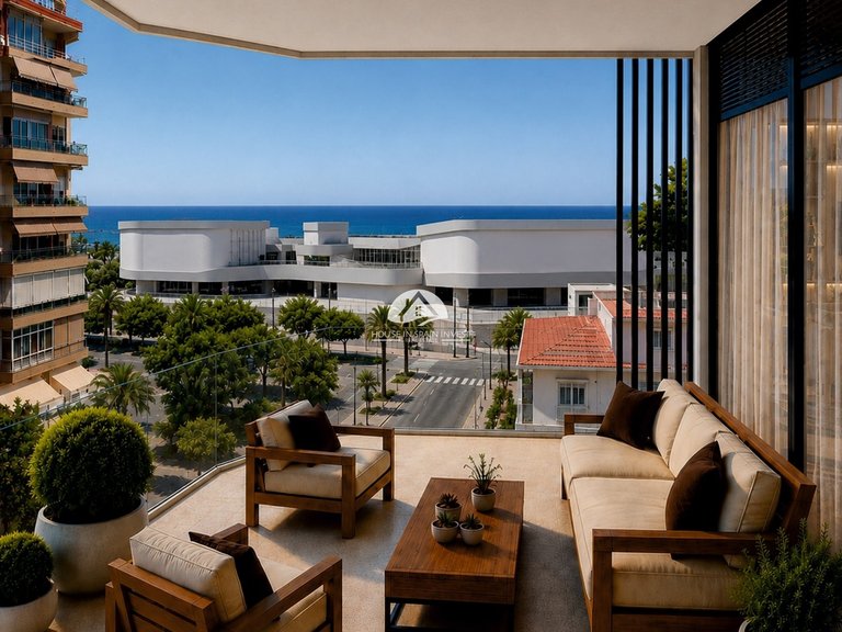 Penthouse for Sale in A. All New Build Torrevieja, Alicante 1