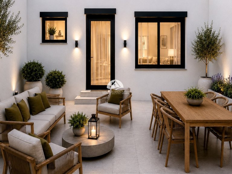 Penthouse for Sale in A. All New Build Torrevieja, Alicante 4