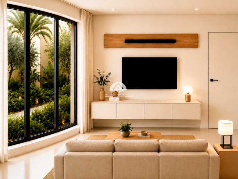 Penthouse for Sale in A. All New Build Torrevieja, Alicante 5