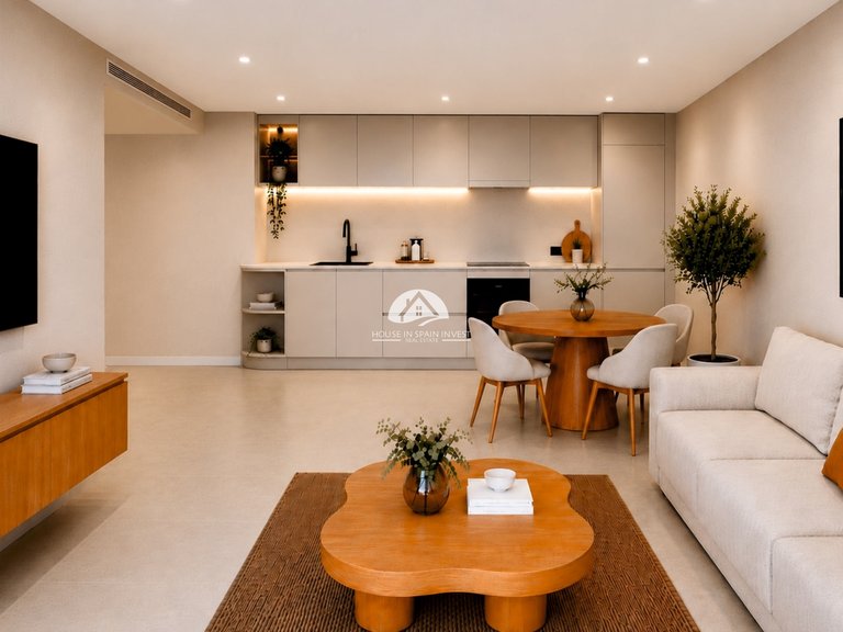 Penthouse for Sale in A. All New Build Torrevieja, Alicante 6