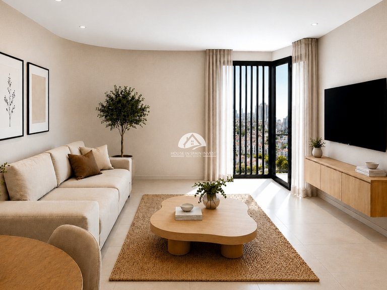 Penthouse for Sale in A. All New Build Torrevieja, Alicante 7