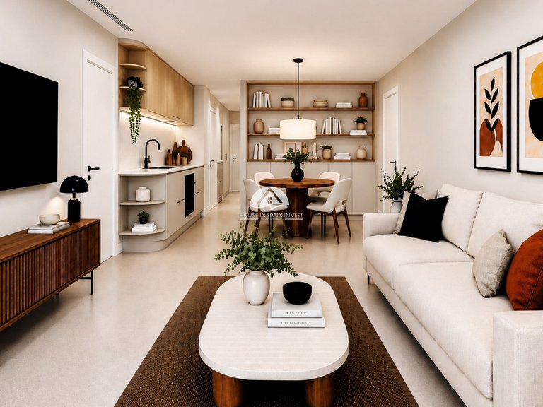 Penthouse for Sale in A. All New Build Torrevieja, Alicante 9