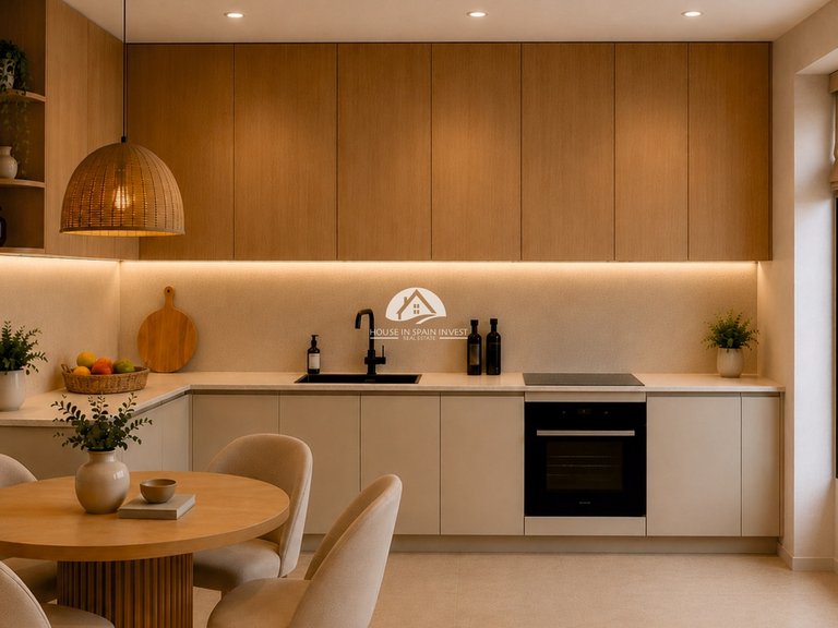 Penthouse for Sale in A. All New Build Torrevieja, Alicante 10