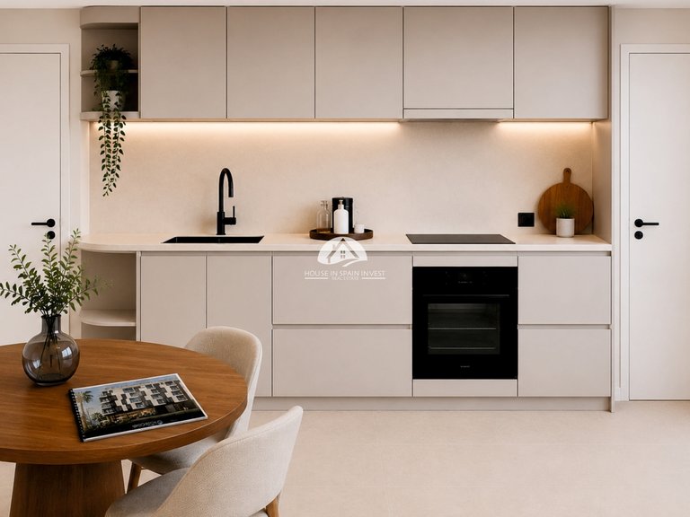 Penthouse for Sale in A. All New Build Torrevieja, Alicante 11