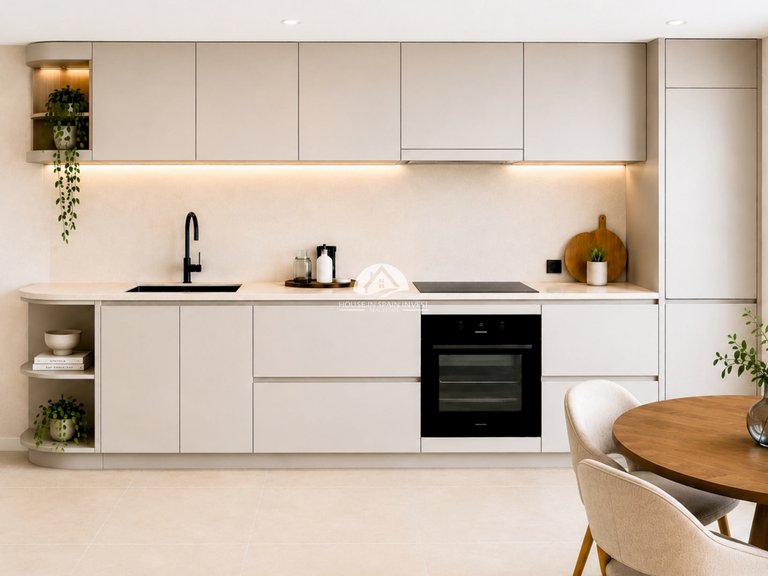 Penthouse for Sale in A. All New Build Torrevieja, Alicante 12