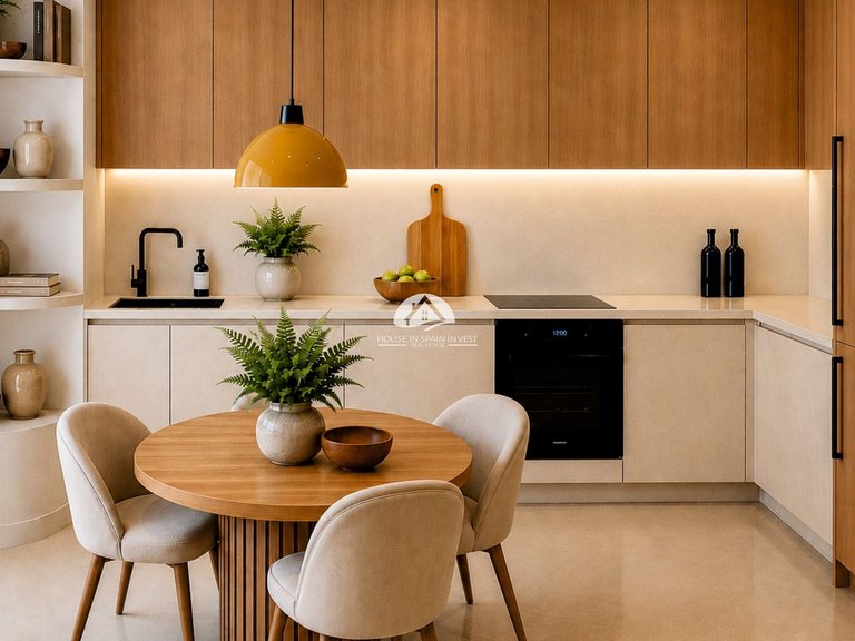 Penthouse for Sale in A. All New Build Torrevieja, Alicante 13