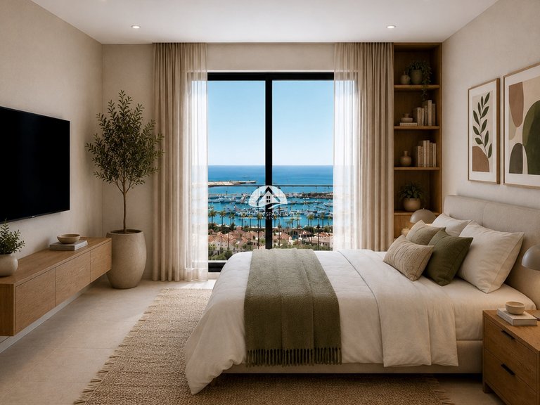 Penthouse for Sale in A. All New Build Torrevieja, Alicante 15