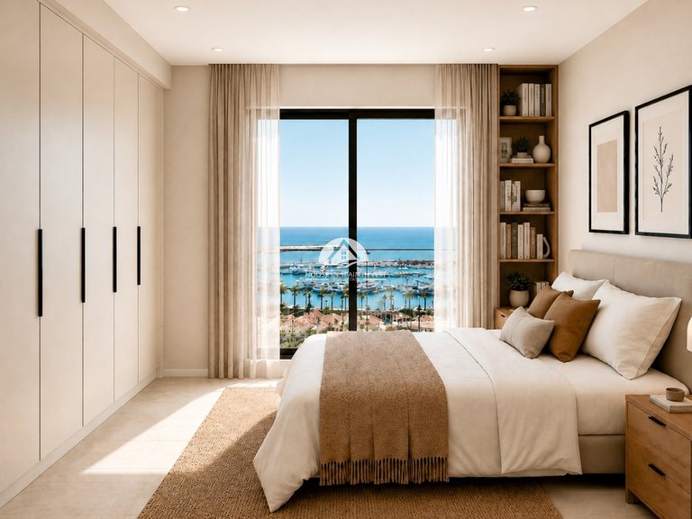 Penthouse for Sale in A. All New Build Torrevieja, Alicante 16