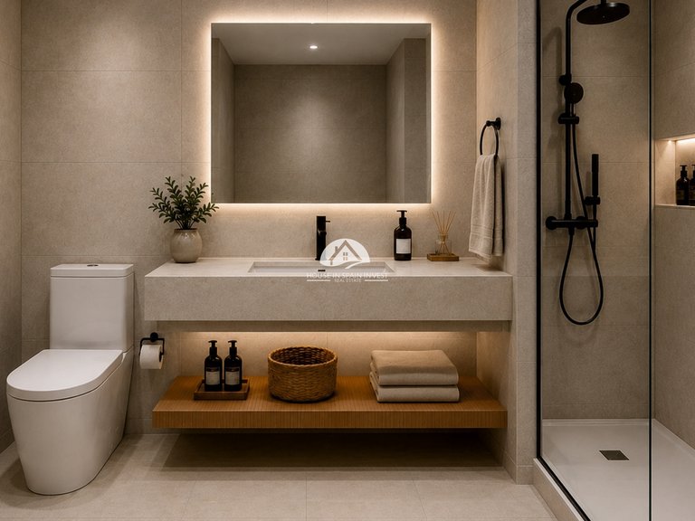 Penthouse for Sale in A. All New Build Torrevieja, Alicante 20