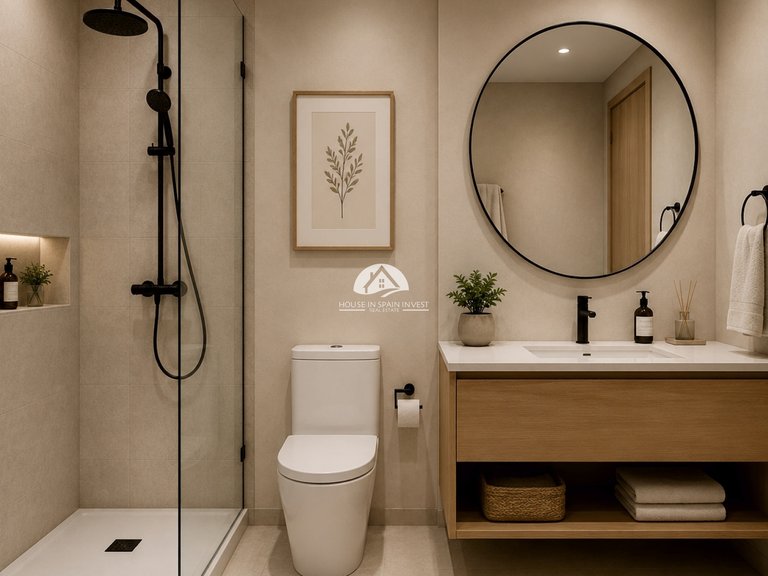 Penthouse for Sale in A. All New Build Torrevieja, Alicante 22