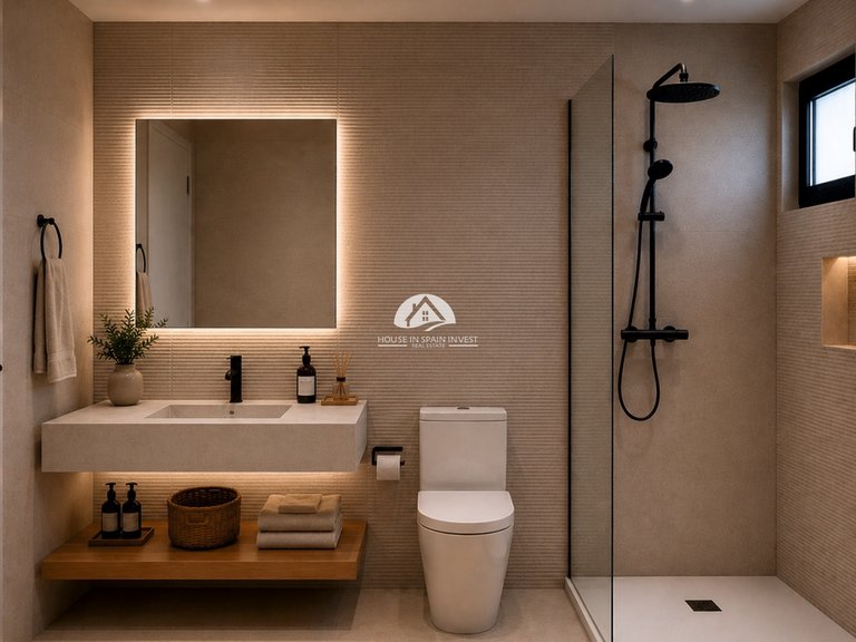 Penthouse for Sale in A. All New Build Torrevieja, Alicante 23