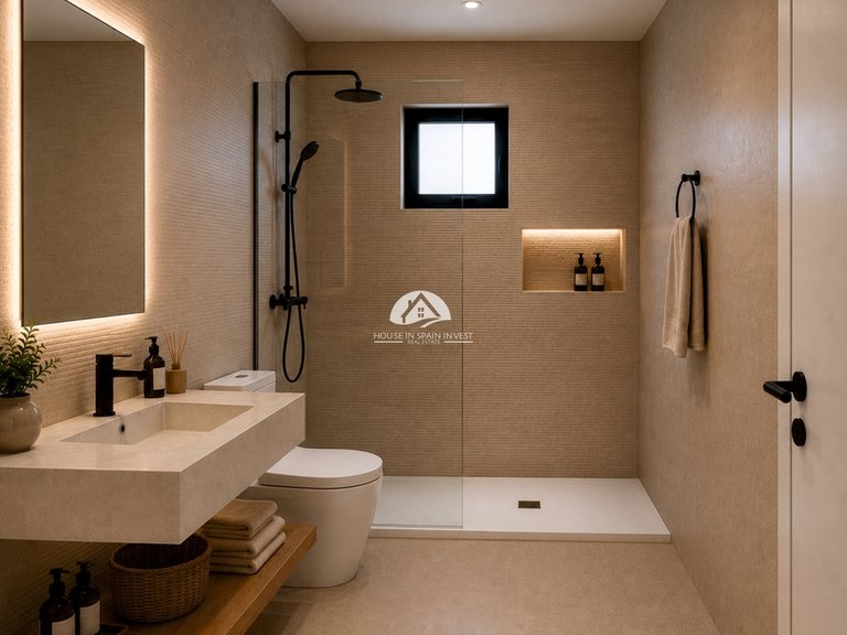 Penthouse for Sale in A. All New Build Torrevieja, Alicante 24