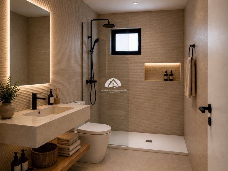Penthouse for Sale in A. All New Build Torrevieja, Alicante 25